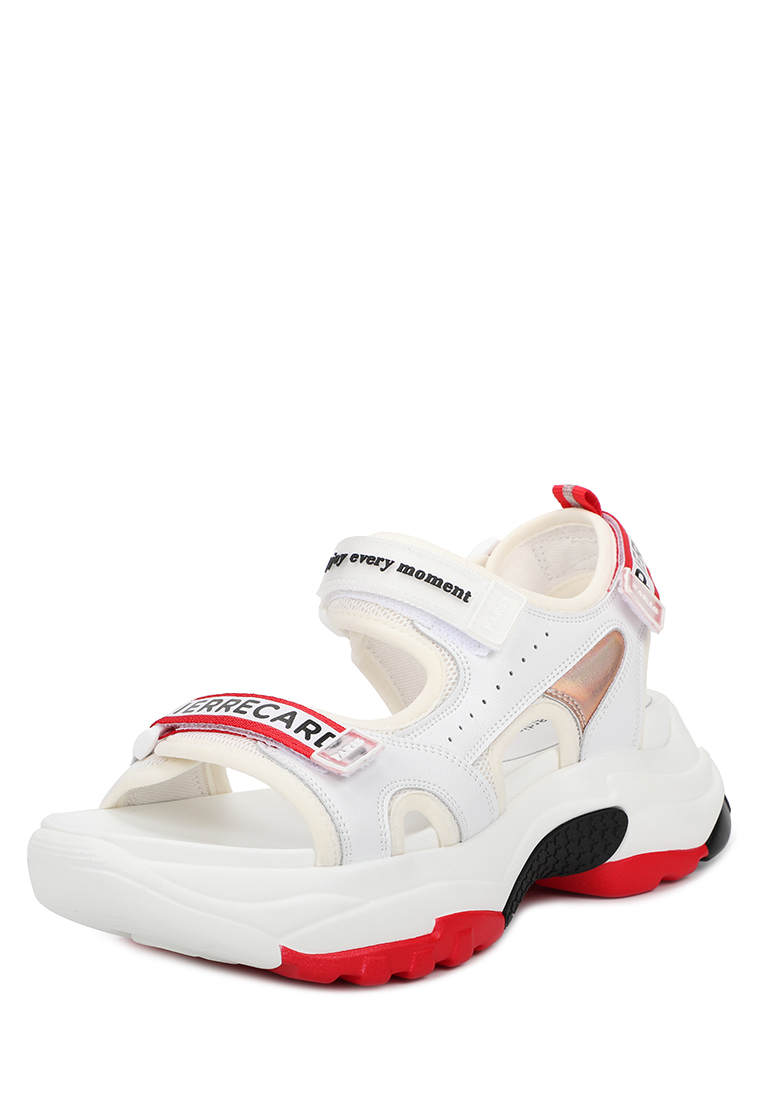 

Сандалии женские Pierre Cardin 710024013 белые 36 RU, Белый, 710024013