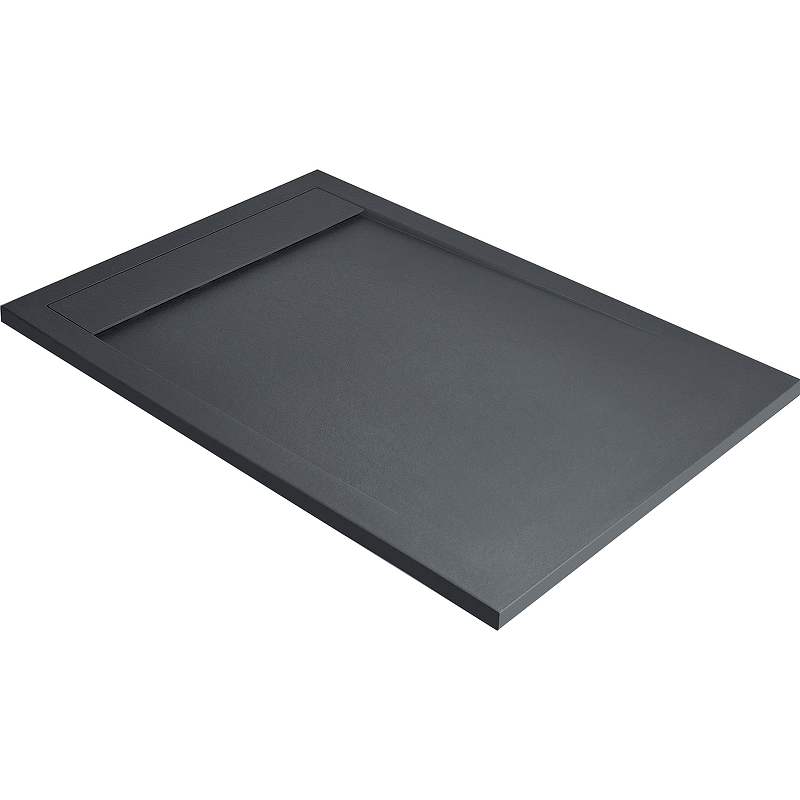 

Душевой поддон Radaway Teos F 110x80 см HTF11080-64, серый