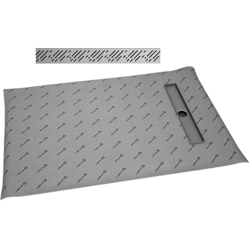 

Душевой трап Radaway RadaDrain 5DLB1208A/5R055R