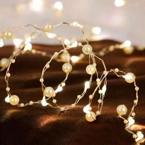 Электрогирлянда интерьерная Занавес Светодиодная, Мегабей gh12345 2 м