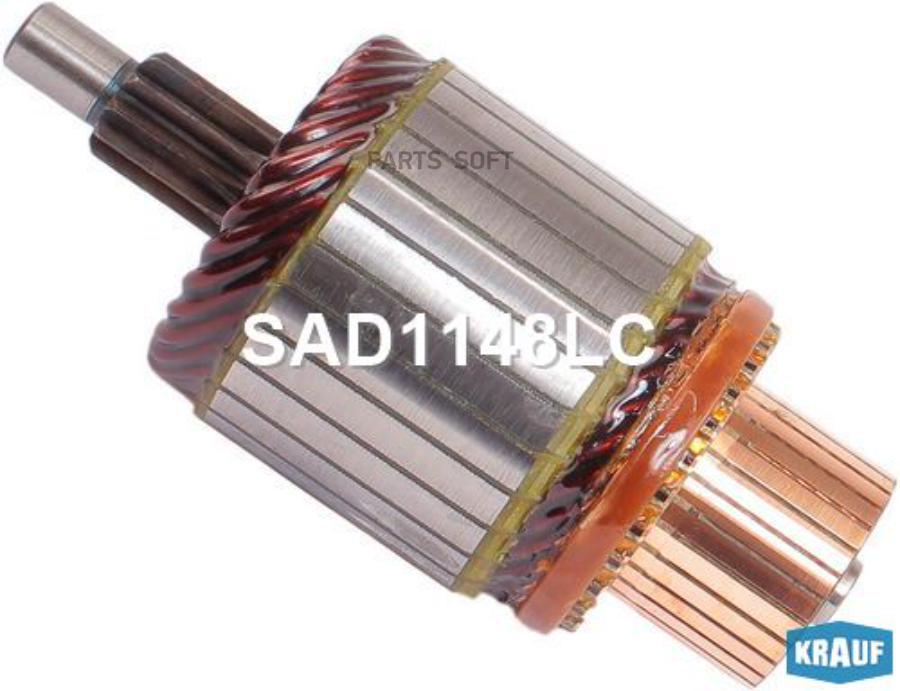

Krauf Ротор Стартера Krauf SAD1148LC