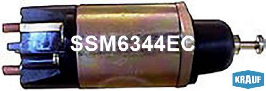 

Krauf Реле Втягивающее Стартера Krauf SSM6344EC
