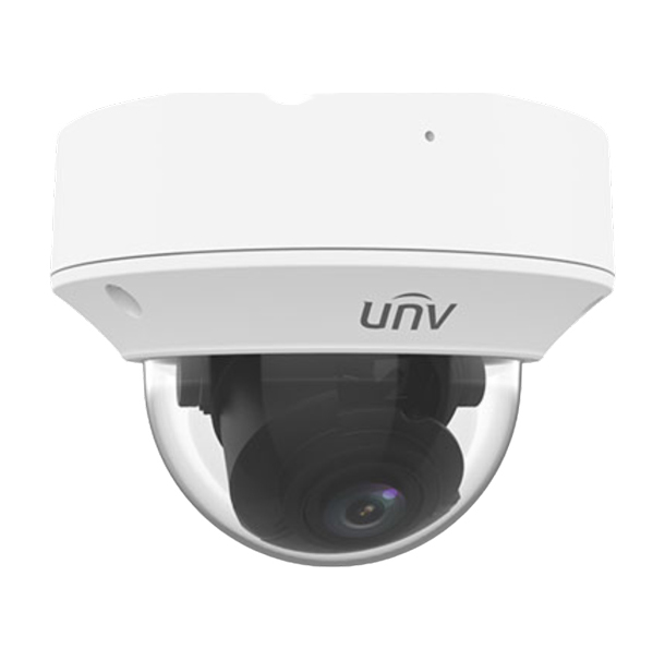ip видеокамера uniview ipc322sb df28k i0 купольная антивандальная фикс объектив 2 8мм 2 Видеокамера Uniview IP купольная антивандальная, 1/2.8