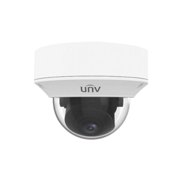 ip видеокамера uniview ipc322sb df28k i0 купольная антивандальная фикс объектив 2 8мм 2 Видеокамера Uniview IP купольная антивандальная, 1/2.8