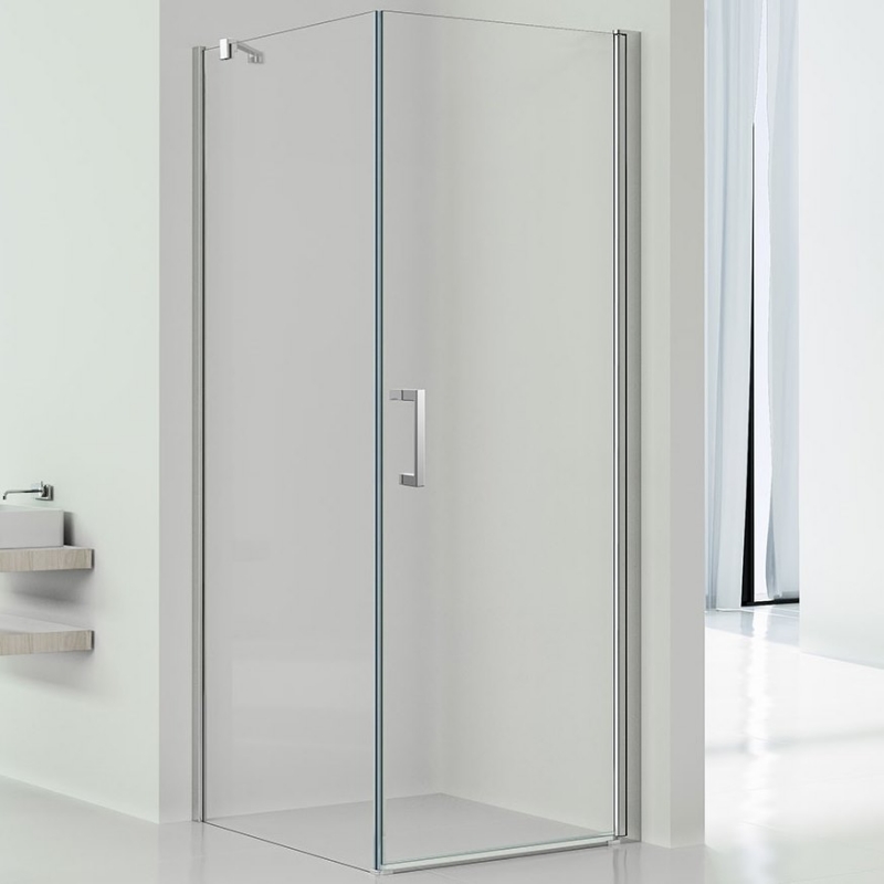 

Душевой уголок Vincea Orta VSR-1O9090CL, стекло прозрачное, хром