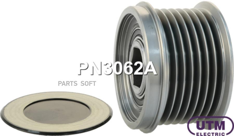 

Шкив обгонный генератора UTM pn3062a