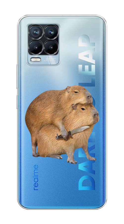 Чехол на Oppo Realme 8/8 Pro 