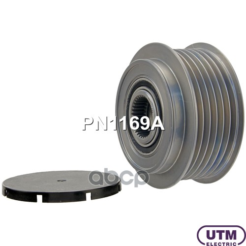 

Шкив обгонный генератора UTM pn1169a