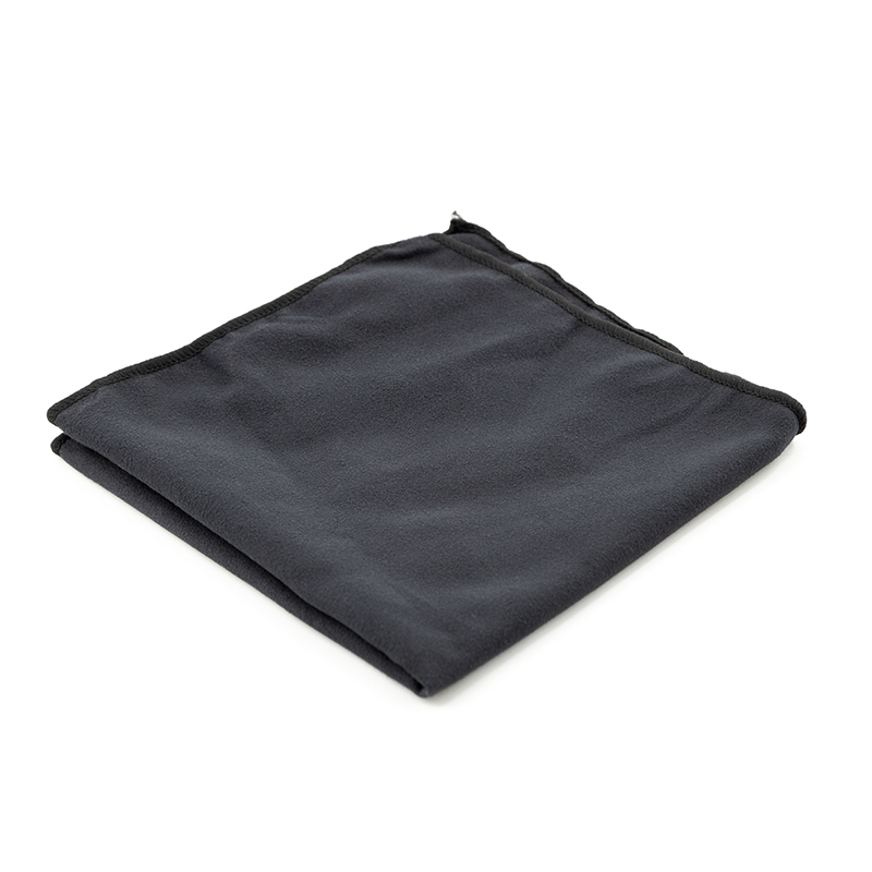 

Черная микрофибра для протирки стекол Shine Systems Glass Towel Black - 40*40 см, SS520