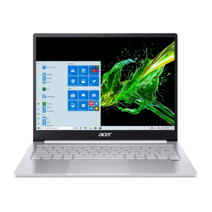 

Ультрабук Acer Swift 3 SF313-52G-70LX Silver (NX.HZQER.002), Swift 3 SF313-52G-70LX