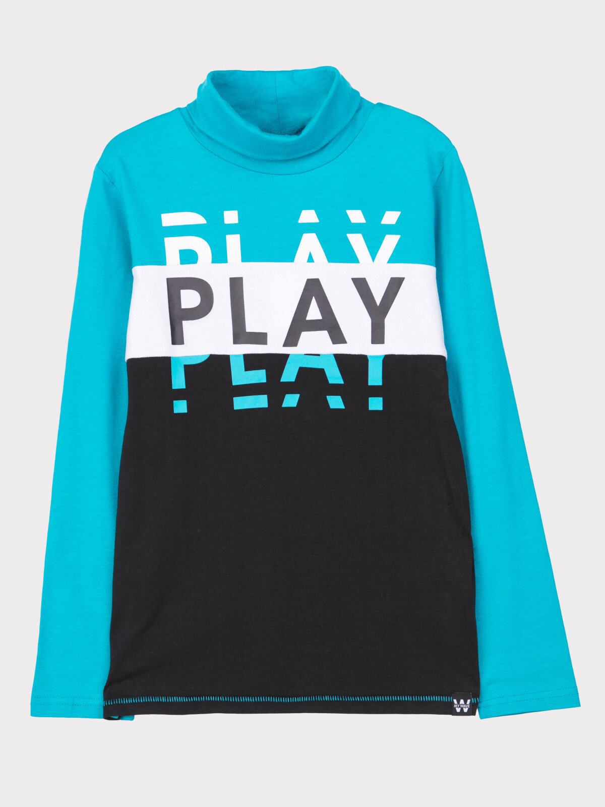 

Водолазка детская PlayToday 32411329, разноцветный, 134, 32411329