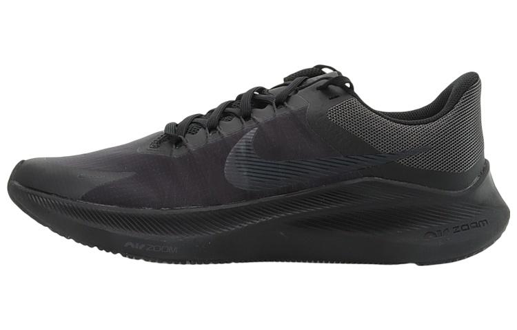 

Кроссовки унисекс Nike Zoom Winflo 8 черные 45.5 EU, Черный, Zoom Winflo 8