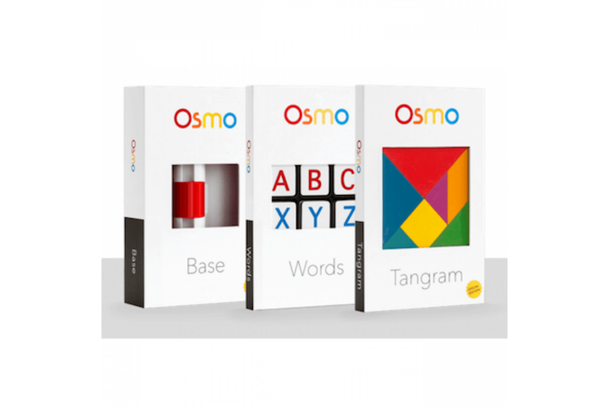 

Игровая система Osmo Starter Kit для iPad