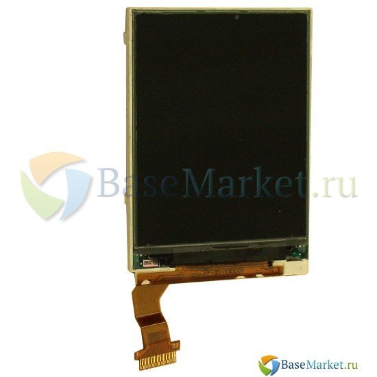 Дисплей BaseMarket для Sony Ericsson W395i