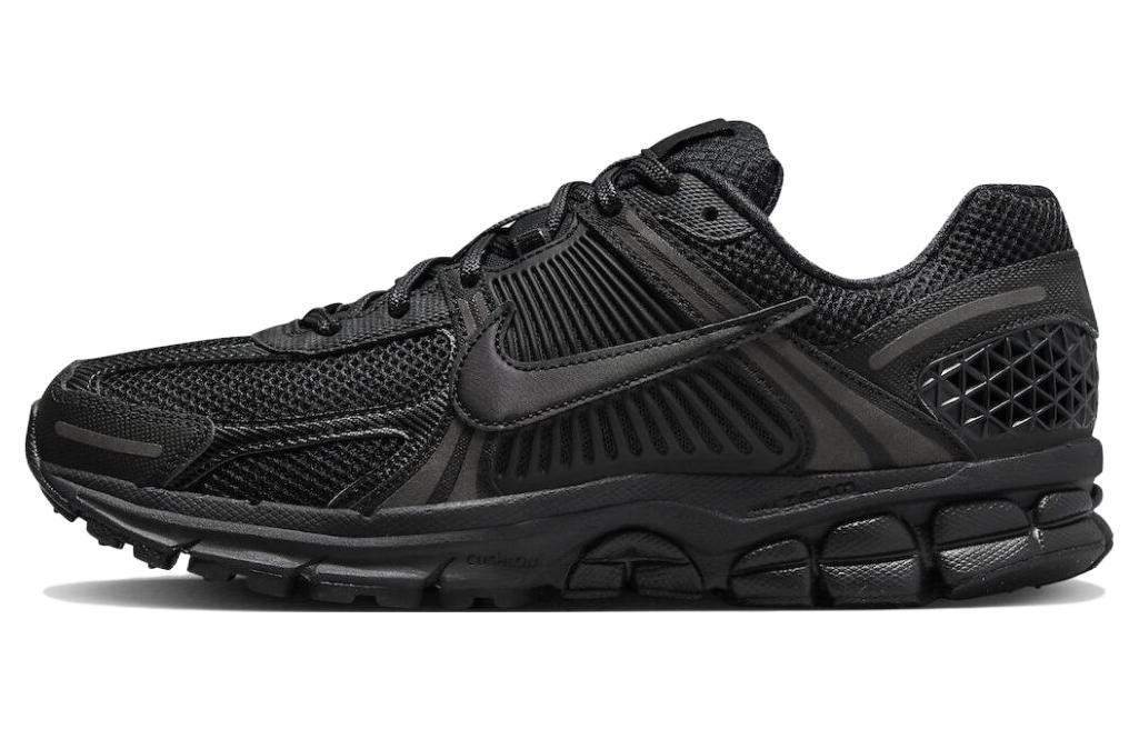 

Кроссовки унисекс Nike Air Zoom Vomero 5 черные 38 EU, Черный, Air Zoom Vomero 5