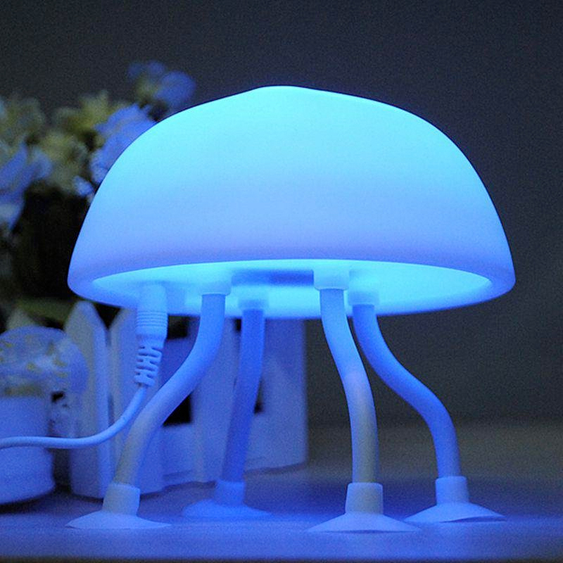 

Светильник ночник LED "Медуза"