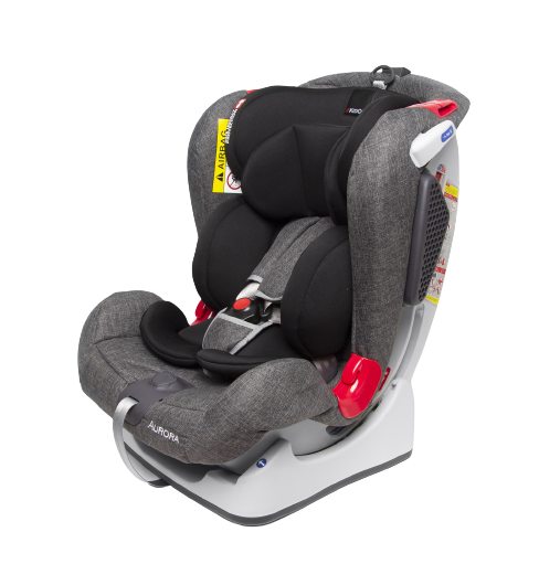 фото Автокресло kidgo aurora (grey)