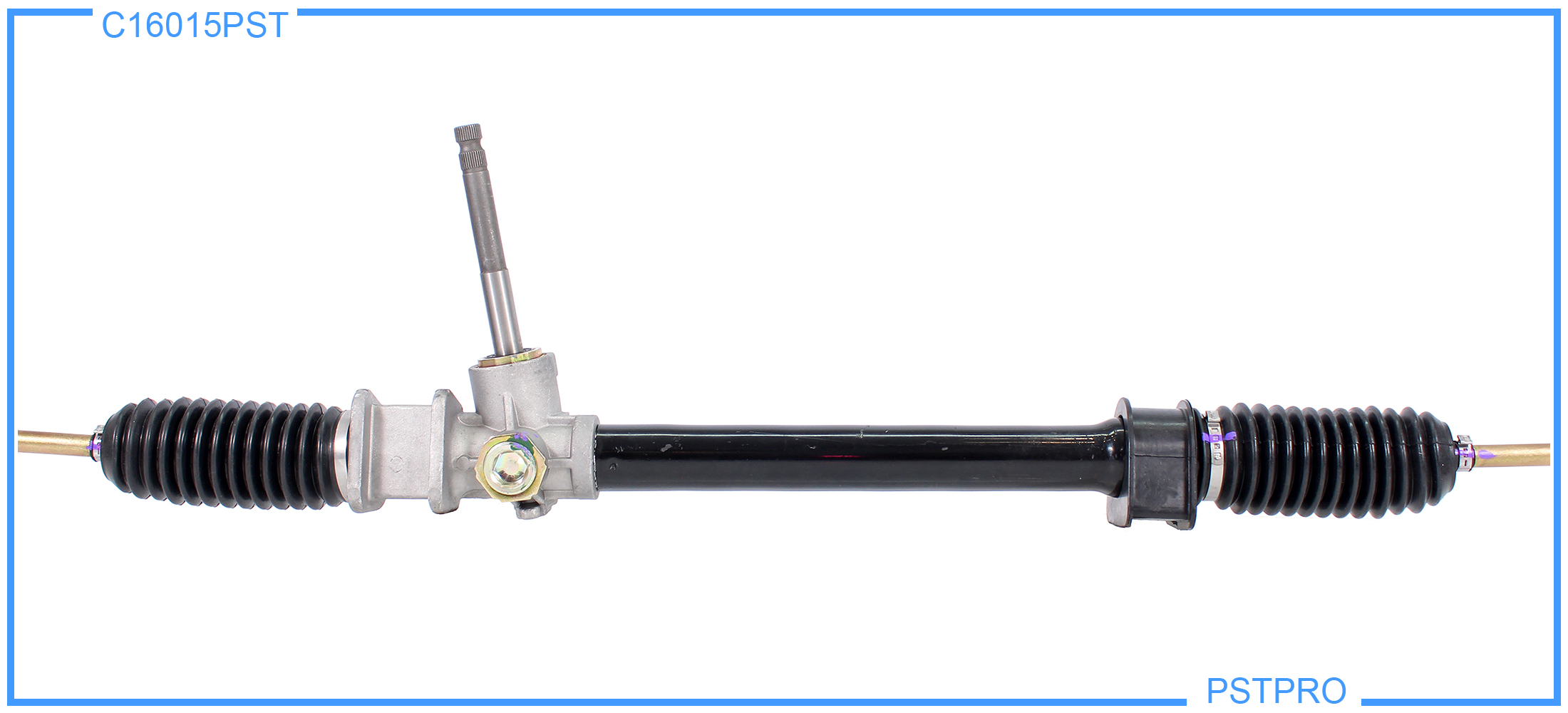 

Рулевая рейка PSTPRO Chery QQ 2002-, Daewoo Matiz 2003-, Chevrolet Matiz 1998-
