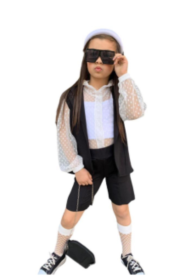 

Костюм с шортами Ricco Tarz р. 9-10 лет Черный, 2221204003 (доставка из-за рубежа), 2221204003