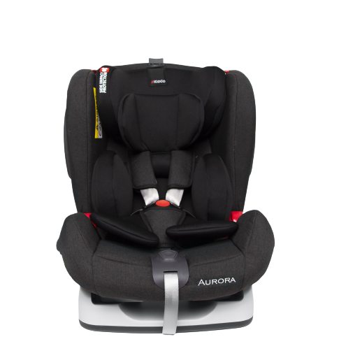 фото Автокресло kidgo aurora (black)