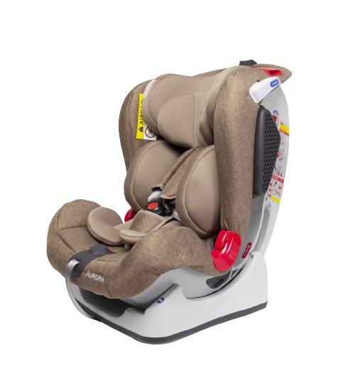 фото Автокресло kidgo aurora (beige)