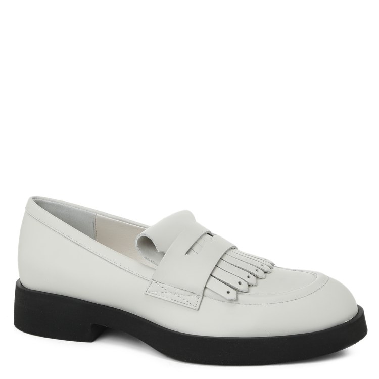 

Лоферы женские Loriblu 685178 белые 40 EU, Белый, 685178