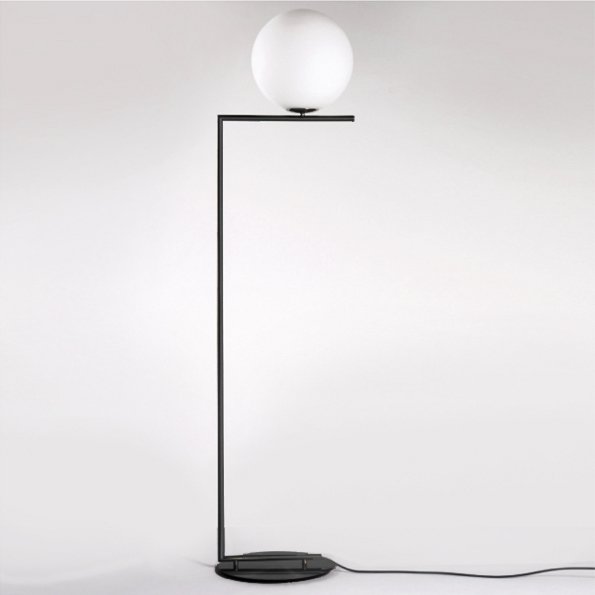 

Торшер Flos Ic Lights F Black, 41.145