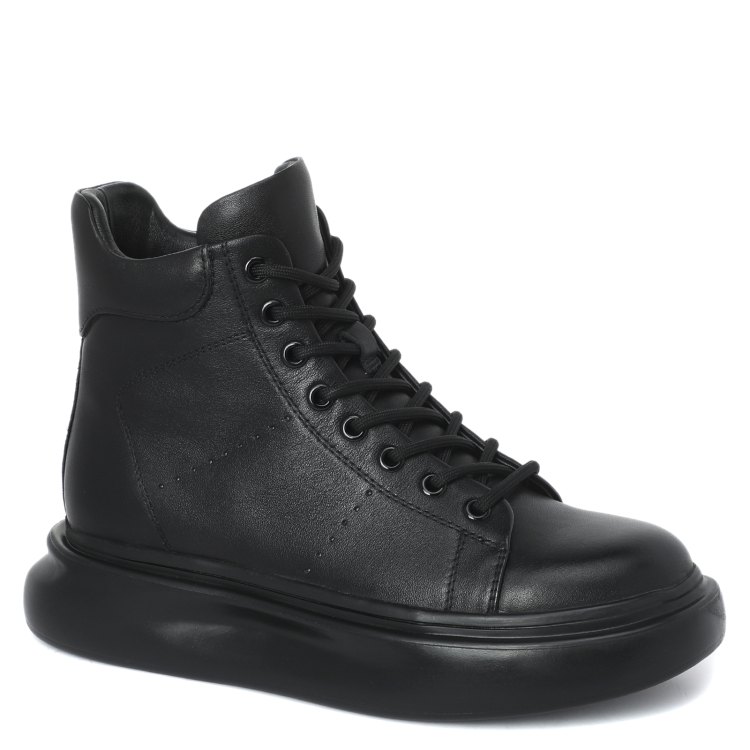 

Ботинки женские Tendance HC8091-01 черные 37 EU, HC8091-01