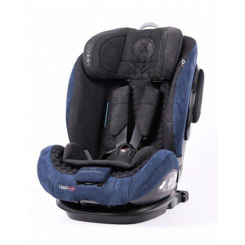 фото Автокресло coletto uggo isofix blue