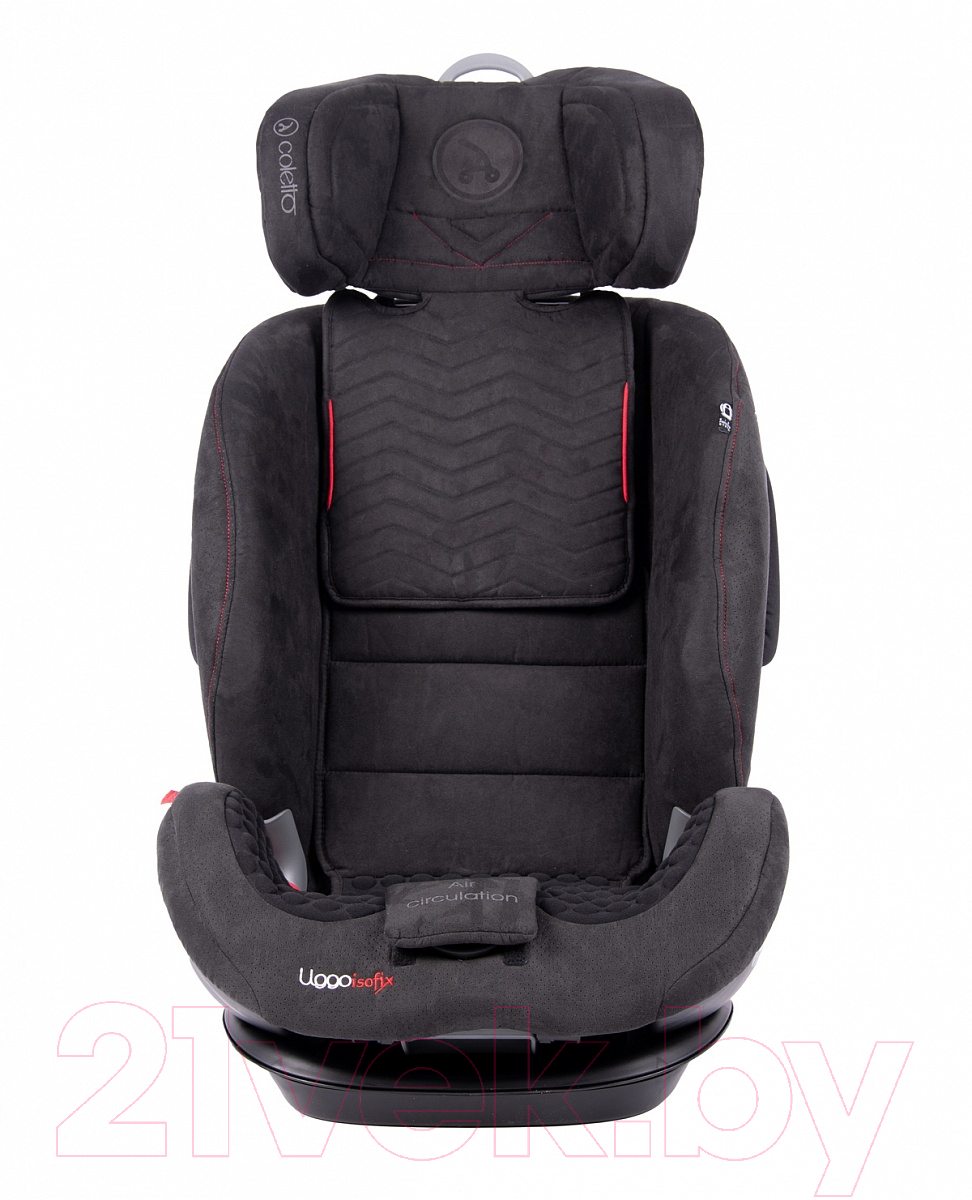 фото Автокресло coletto uggo isofix grey