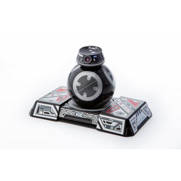

Робот р/у дроид Sphero BB-9E with trainer, Робот дроид Sphero BB-9E with trainer
