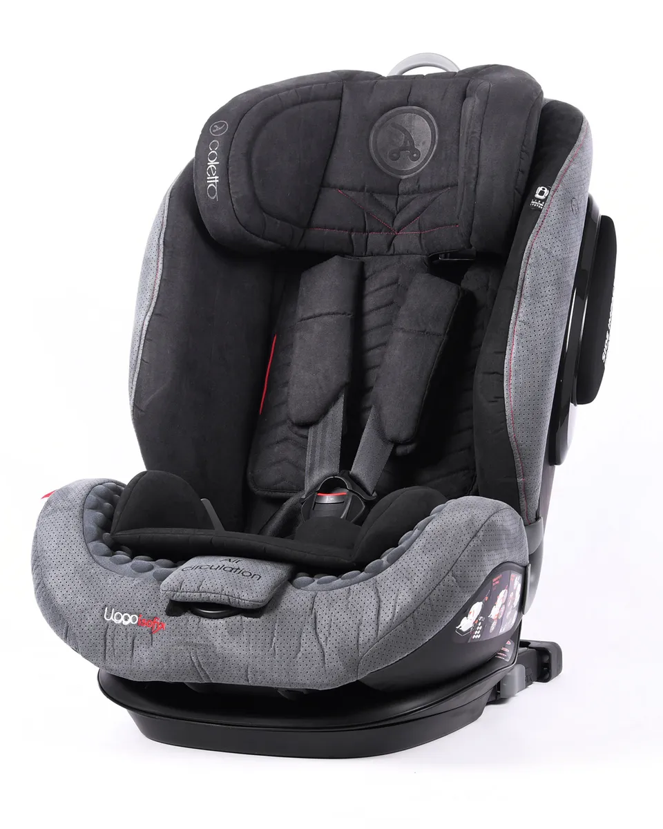 

Автокресло Coletto Uggo Isofix cosmos, Uggo