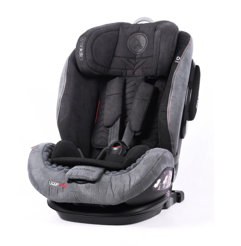 фото Автокресло coletto uggo isofix cosmos