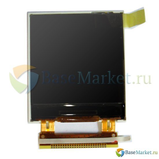 Дисплей BaseMarket для Samsung E1225 Duos