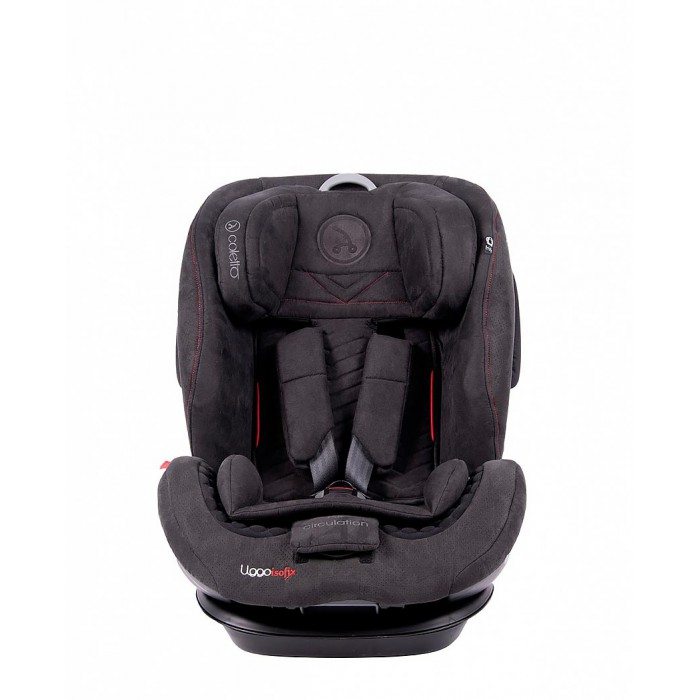 фото Автокресло coletto uggo isofix black