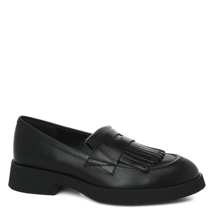 

Лоферы женские Loriblu 685178 черные 40 EU, Черный, 685178