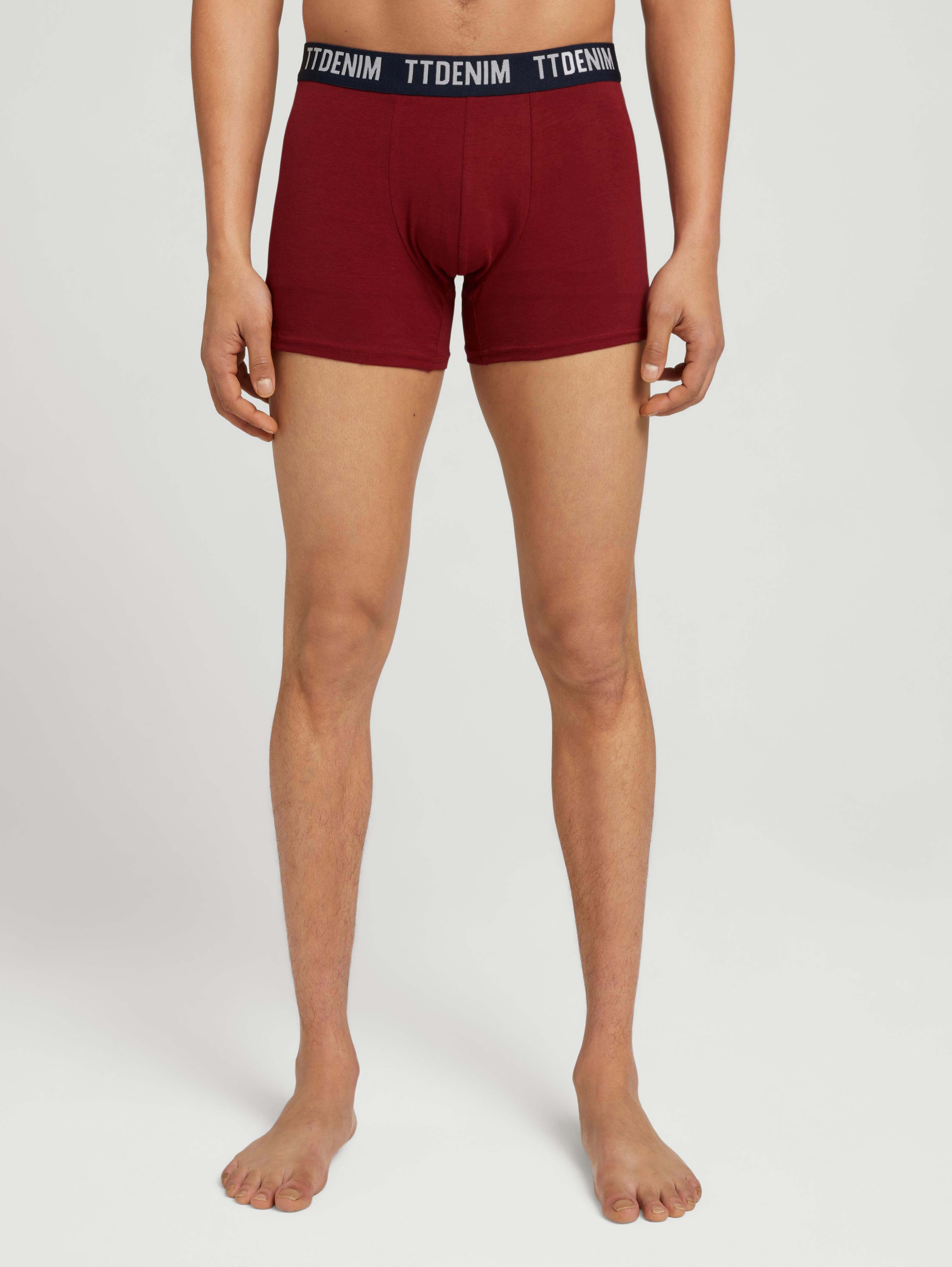 

Трусы мужские TOM TAILOR 1029724 синие XL, 1029724