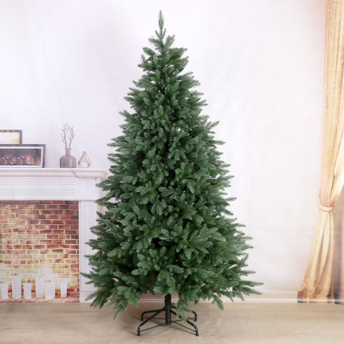

Ель искусственная Max Christmas Cамарская зеленая 5292581 2,7м литая