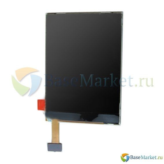 

Дисплей BaseMarket для Nokia N76