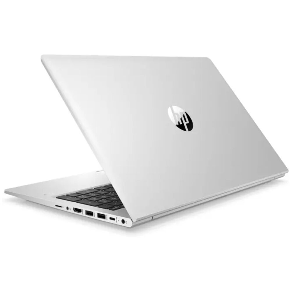 фото Ноутбук hp probook 450 g8 silver (32n93ea)