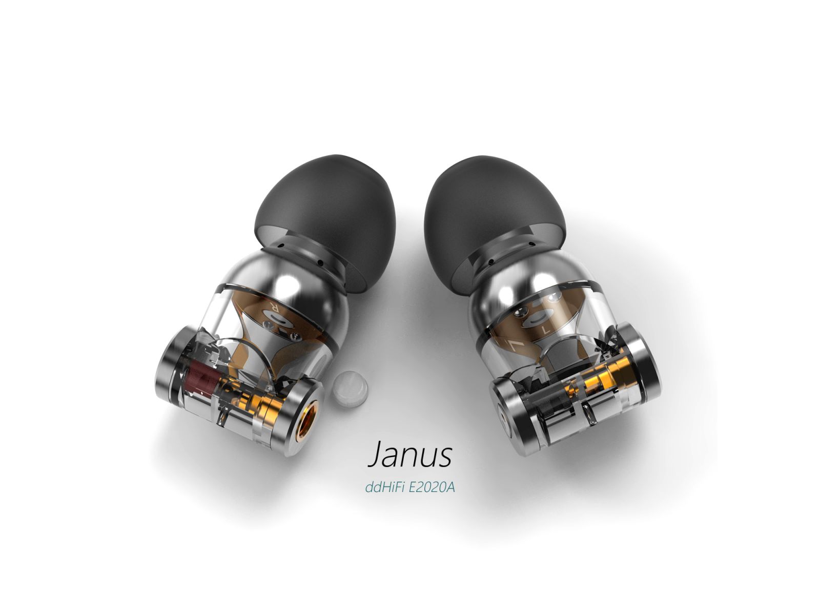 

Наушники DD E2020A (Janus), E2020A (Janus)