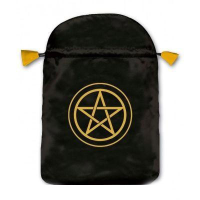 

Мешочек Gamedealer для хранения Tarot Bag Pentacle
