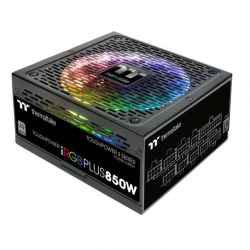 Блок питания Thermaltake PS-TPI-0850F2FDPE-1 850W