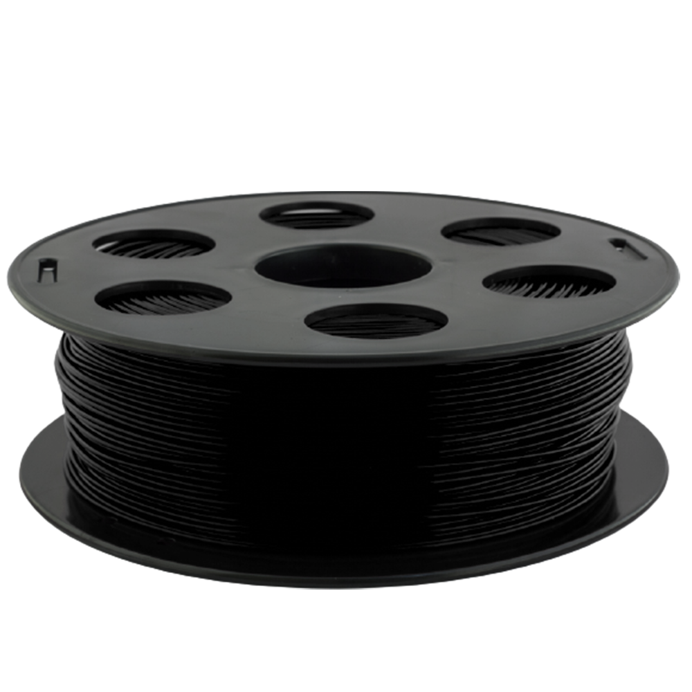 

Пластик PLA 1,75мм Black 2,5кг BestFilament, Пластик PLA 1,75мм черный 2,5кг BestFilament