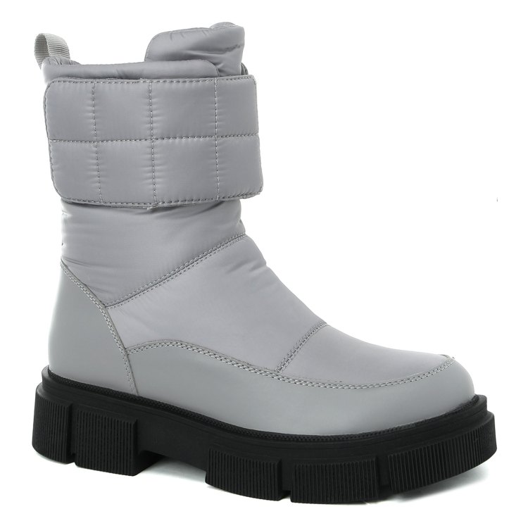 

Дутики женские Tendance 9521-703 серые 39 EU, Серый, 9521-703