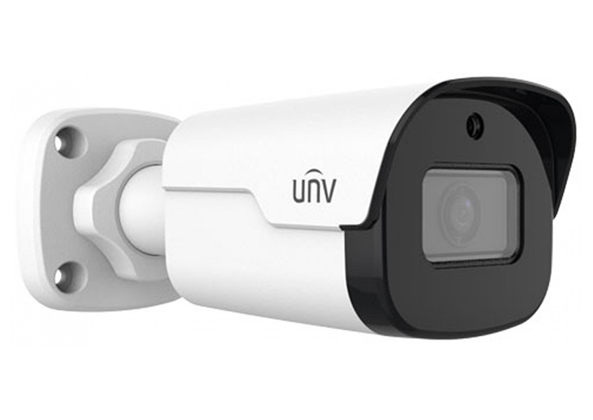 IP видеокамера Uniview IPC2122SB-ADF40KM-I0 Уличная цилиндрическая: фикс. объектив 4,0мм, уличная ip камера xvi ei2011c d2 8 2мп фикс объектив dual led f 2 8мм h94 v52