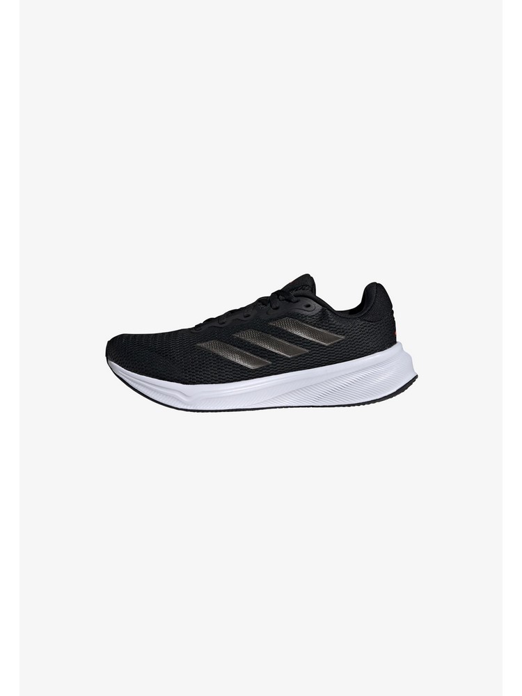 

Кроссовки унисекс Adidas AD544A1F5 черные 45 1/3 EU, Черный, AD544A1F5