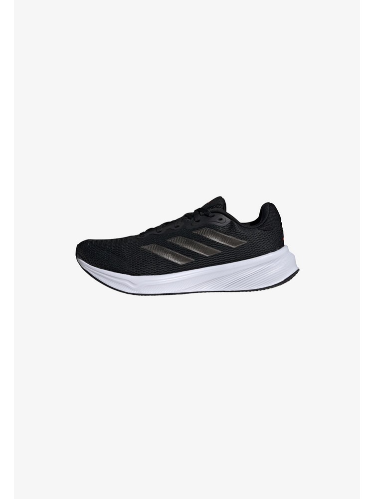 

Кроссовки унисекс Adidas AD544A1F5 черные 42 EU, Черный, AD544A1F5