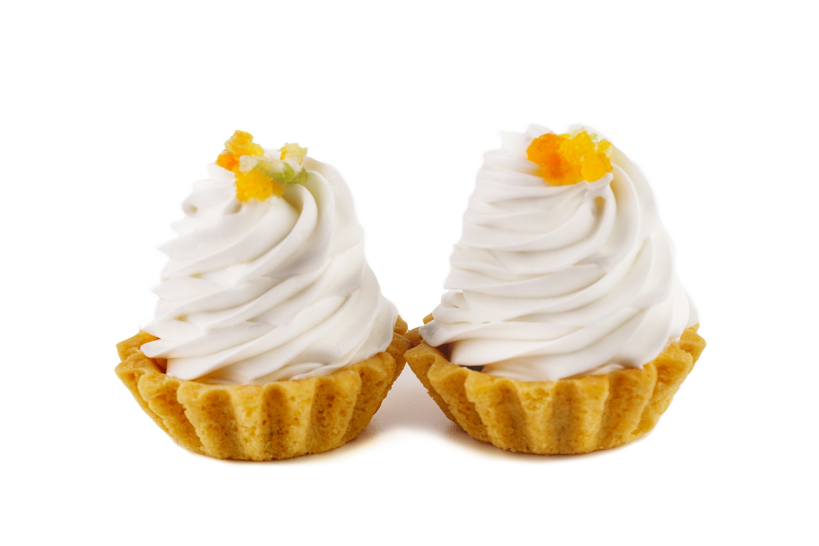 

Пирожное Cakestory Корзинка песочное с крем-чизом 200 г