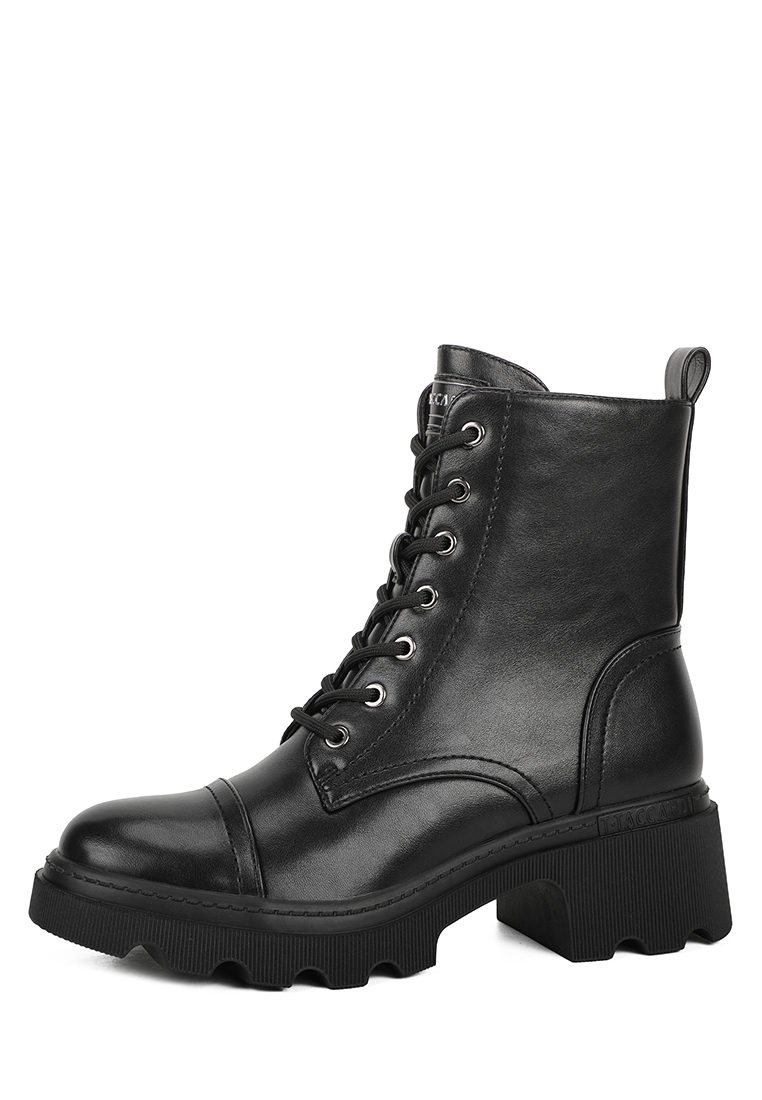 

Ботинки женские T.Taccardi 218133 черные 38 RU, Черный, 218133
